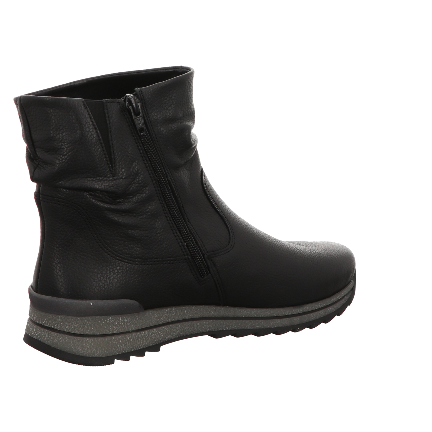 Ara Damen Stiefel Osaka in schwarz