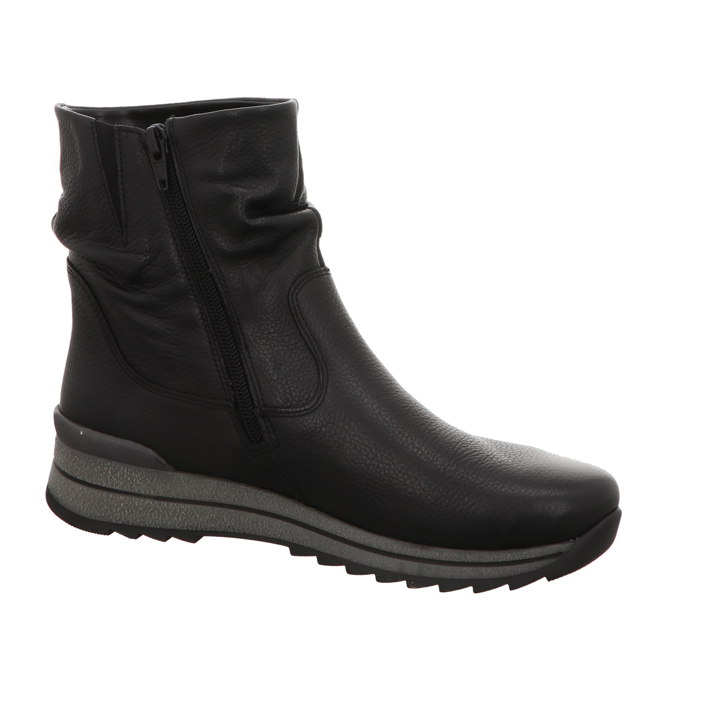Ara Damen Stiefel Osaka in schwarz