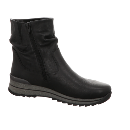 Ara Damen Stiefel Osaka in schwarz