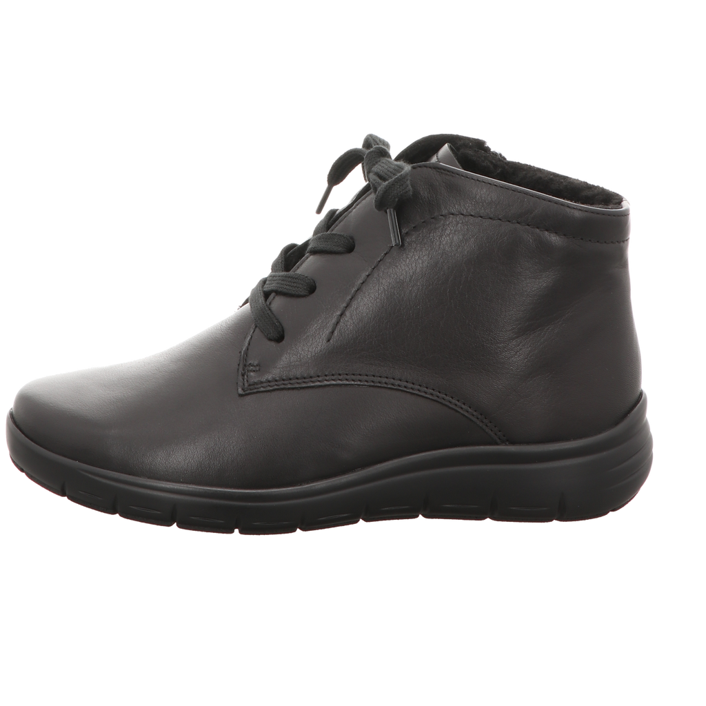 Semler Damen Stiefelette Greta in schwarz