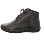 Semler Damen Stiefelette Greta in schwarz