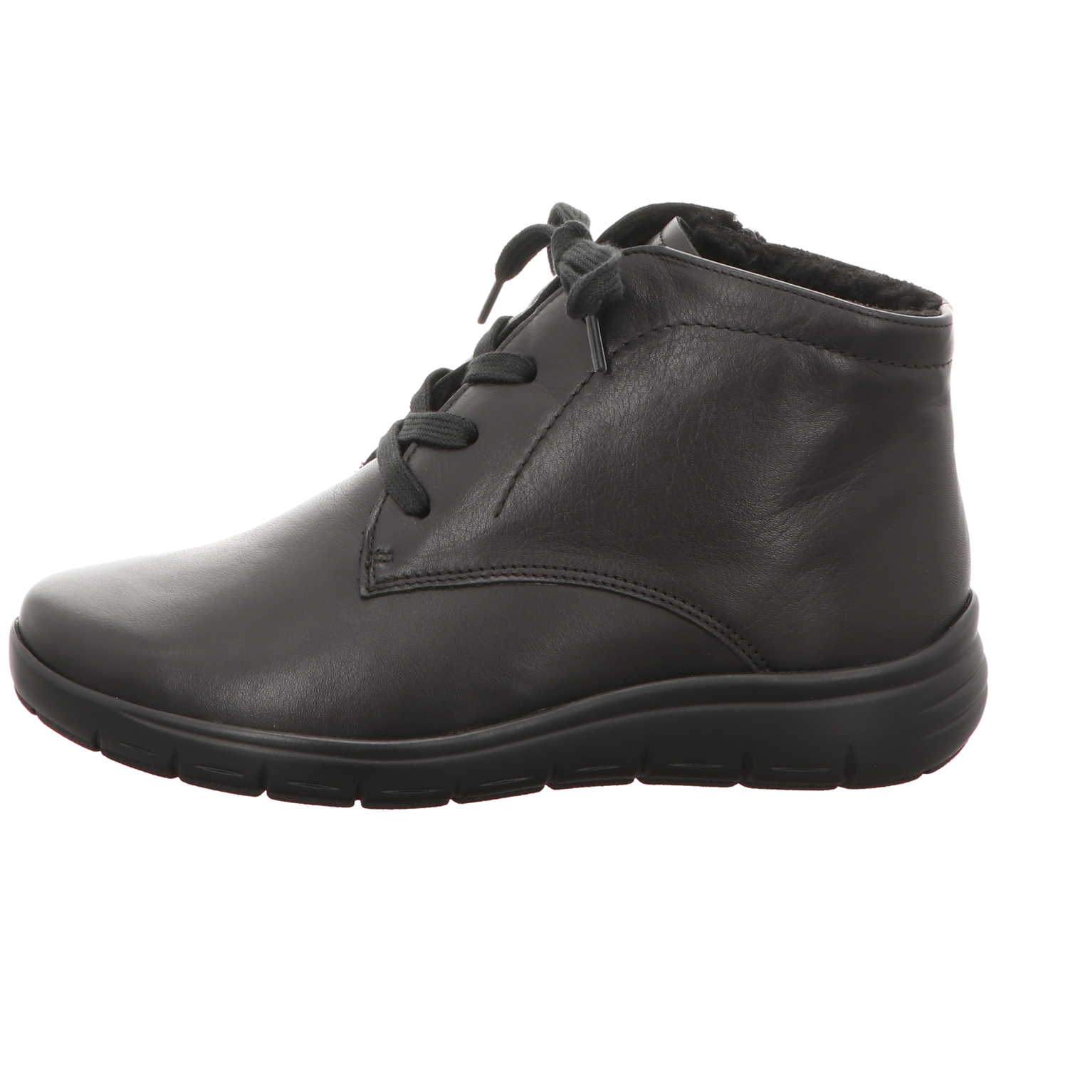 Semler Damen Stiefelette Greta in schwarz