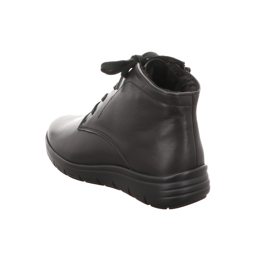 Semler Damen Stiefelette Greta in schwarz