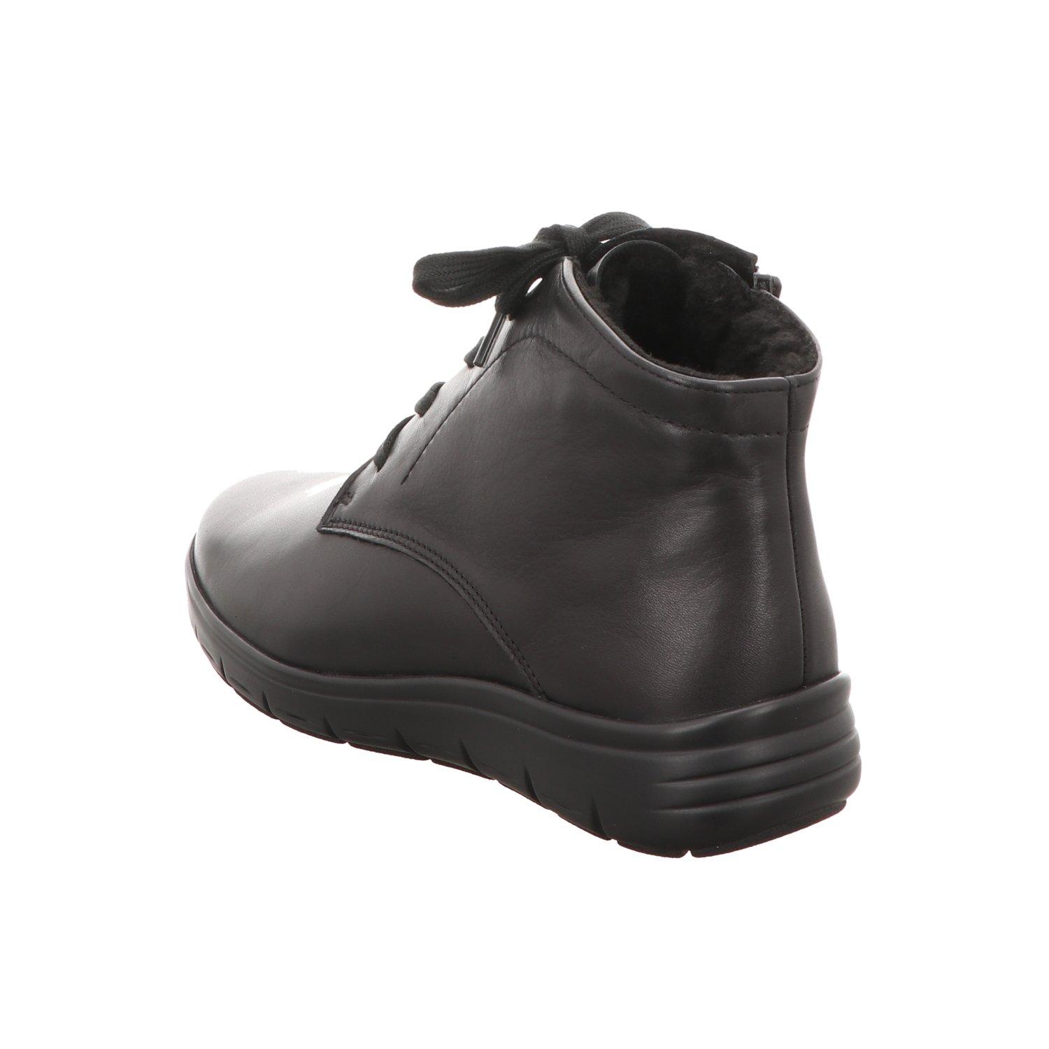 Semler Damen Stiefelette Greta in schwarz