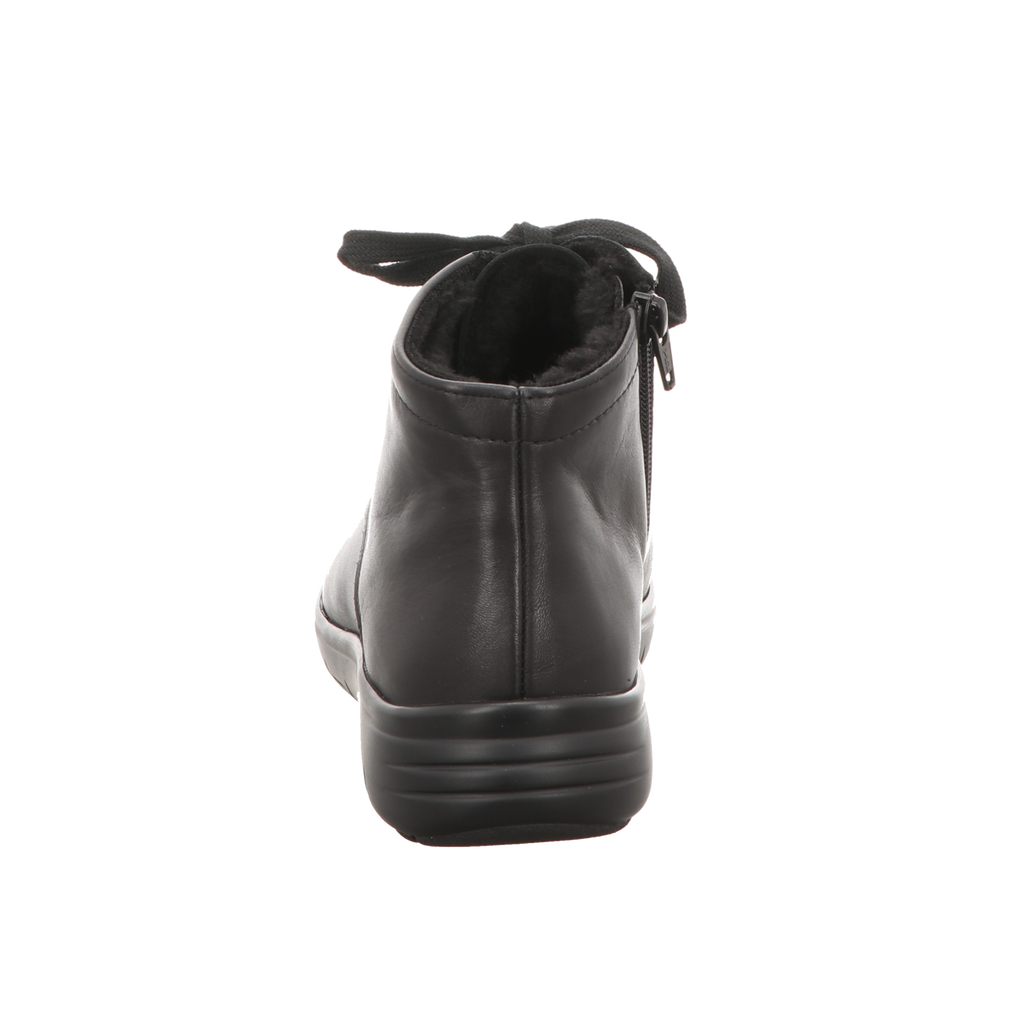 Semler Damen Stiefelette Greta in schwarz