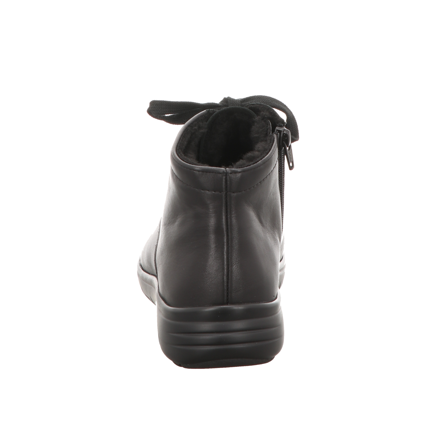 Semler Damen Stiefelette Greta in schwarz