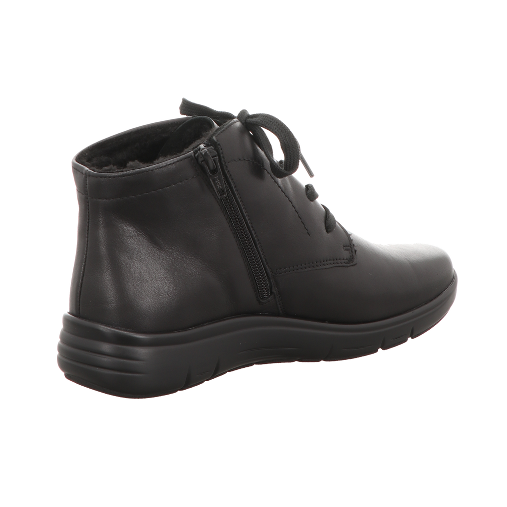 Semler Damen Stiefelette Greta in schwarz