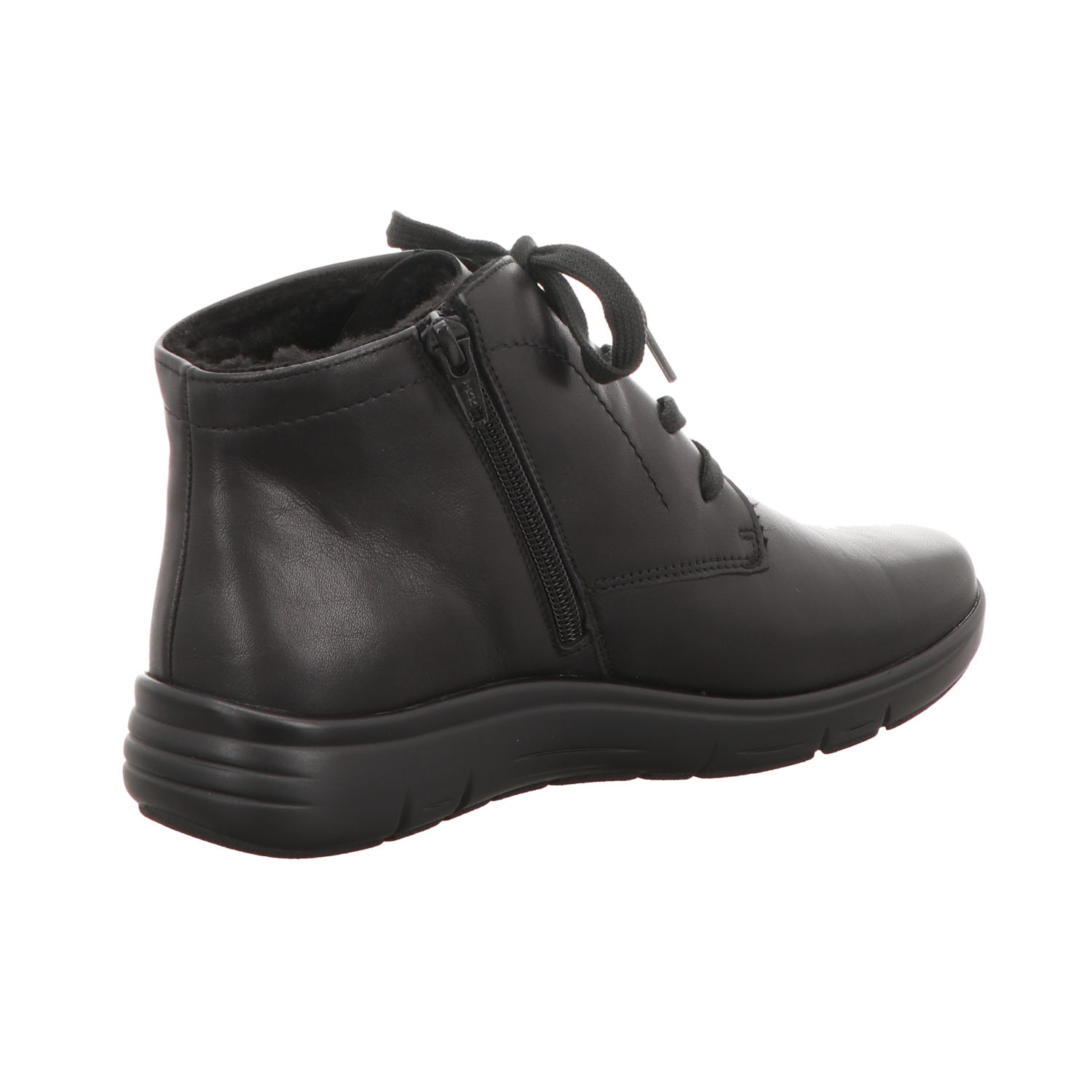 Semler Damen Stiefelette Greta in schwarz