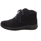 Semler Damen Stiefelette Greta in blau