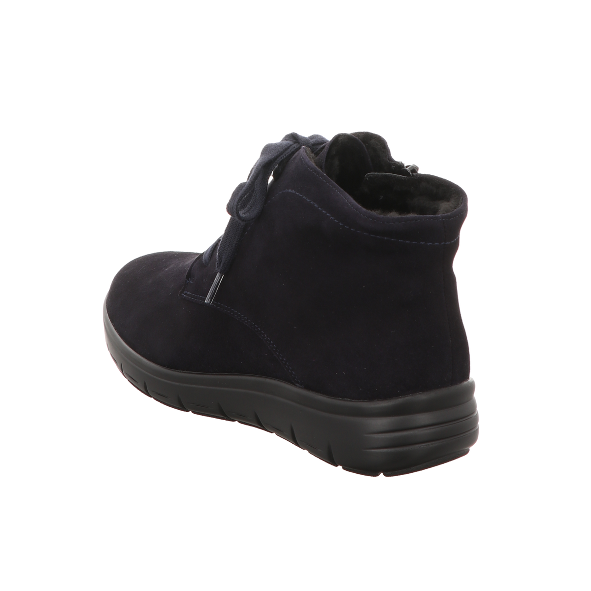 Semler Damen Stiefelette Greta in blau