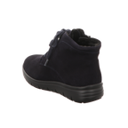 Semler Damen Stiefelette Greta in blau