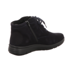 Semler Damen Stiefelette Greta in blau