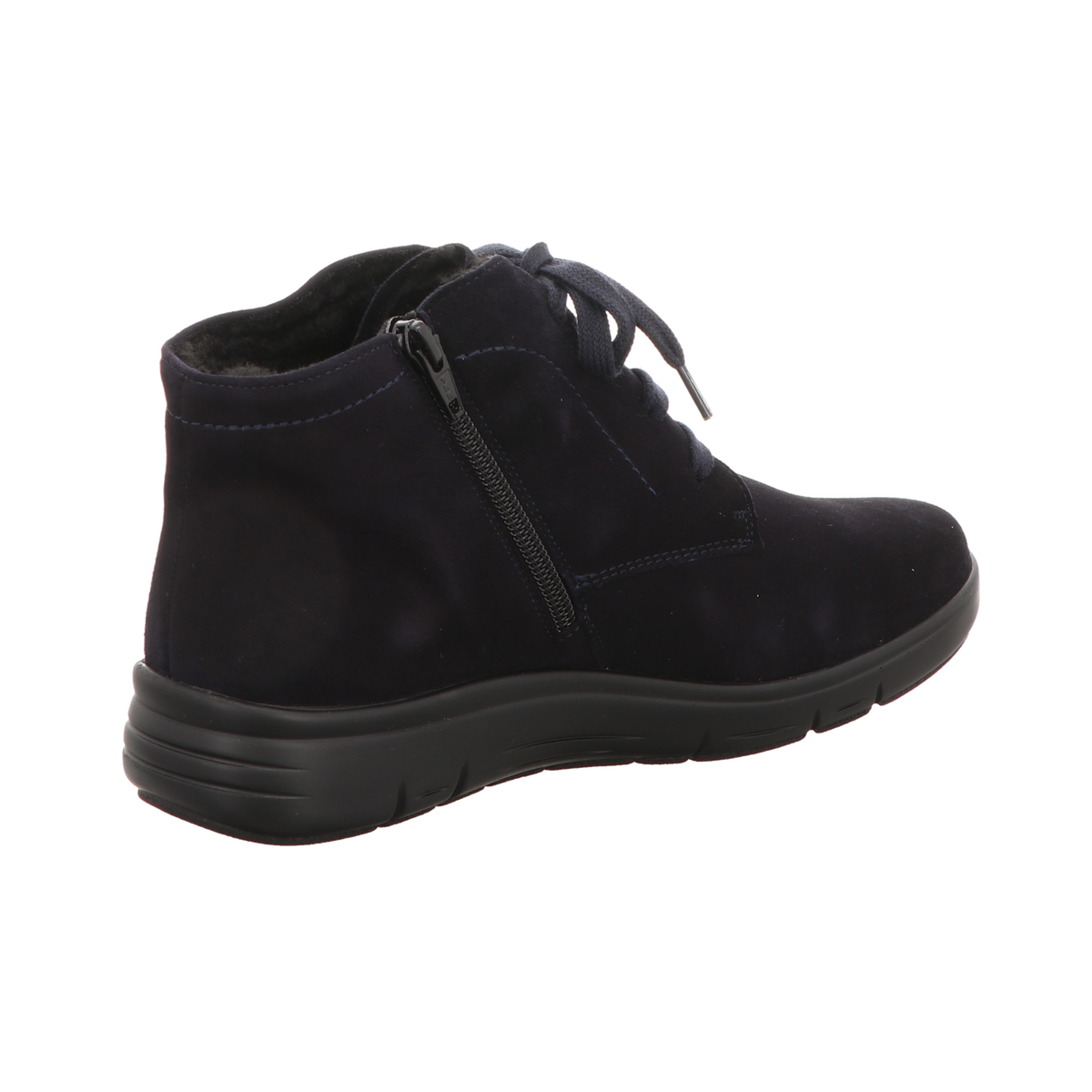 Semler Damen Stiefelette Greta in blau