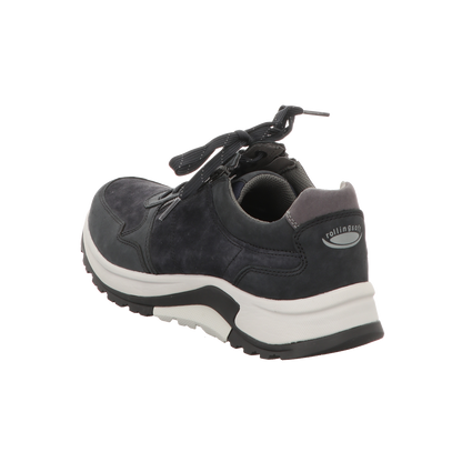 rollingsoft Herren Schnürschuh  in schwarz