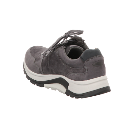 rollingsoft Herren Schnürschuh  in grau