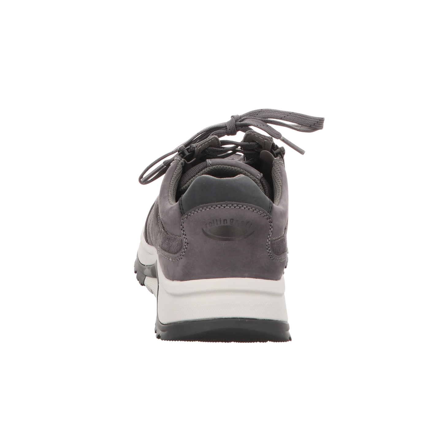 rollingsoft Herren Schnürschuh  in grau