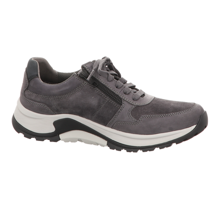 rollingsoft Herren Schnürschuh  in grau