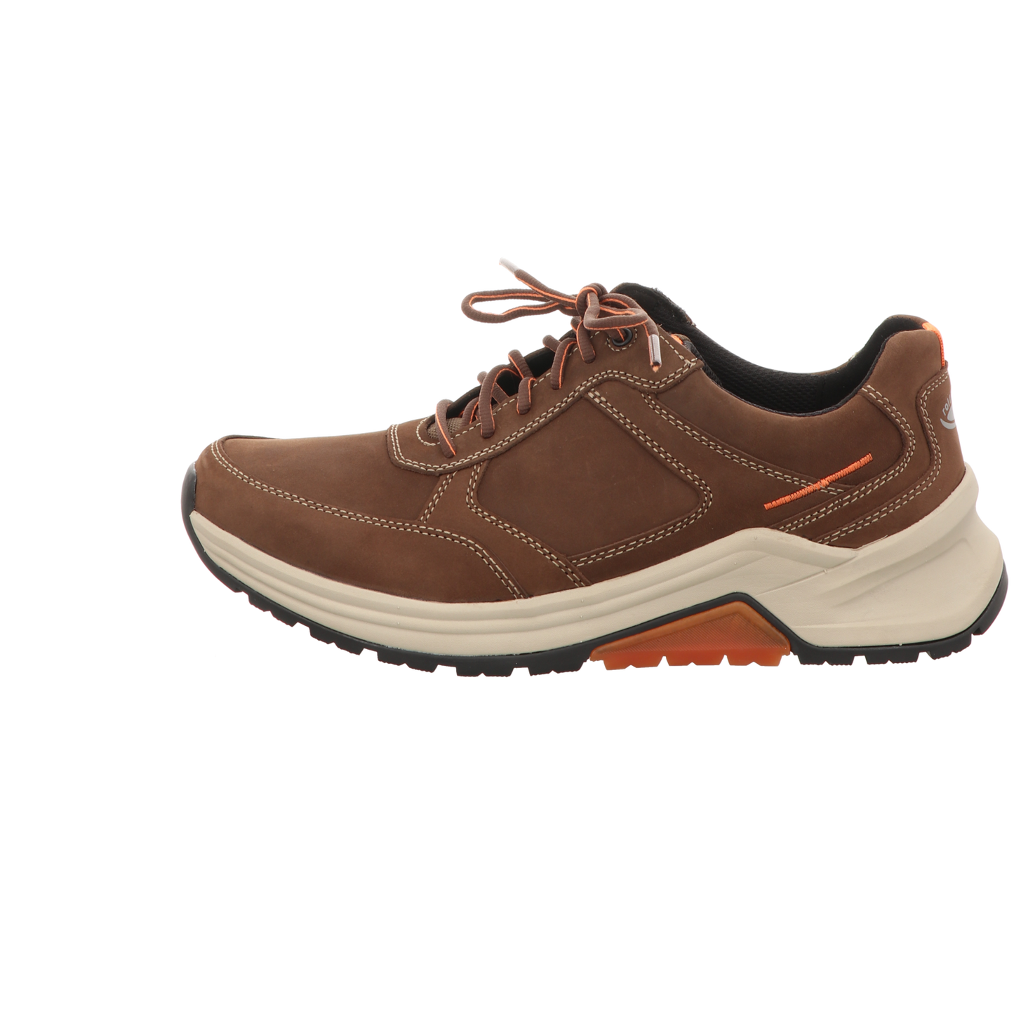 rollingsoft Herren Schnürschuh  in braun