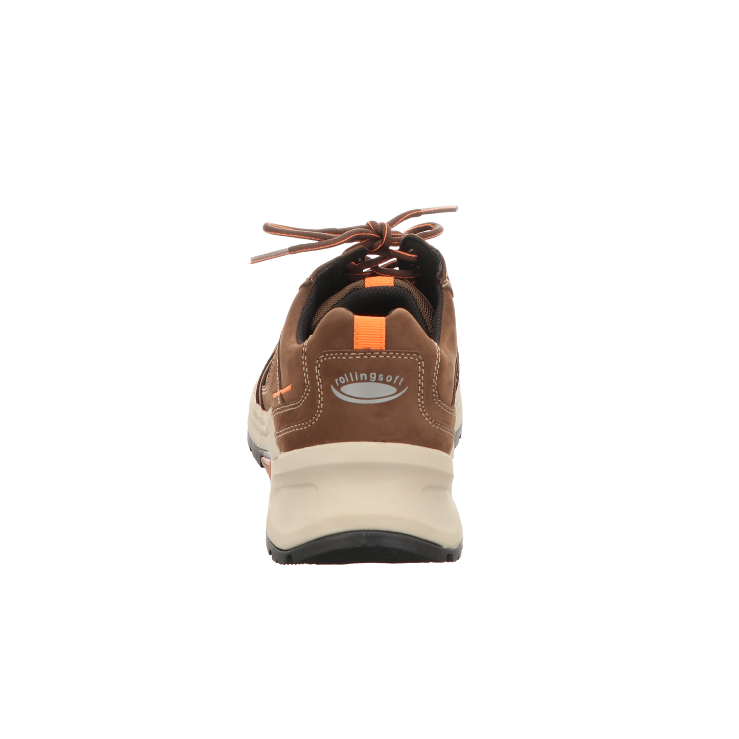 rollingsoft Herren Schnürschuh  in braun