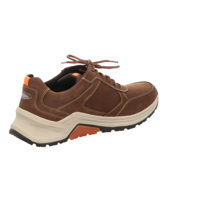 rollingsoft Herren Schnürschuh  in braun