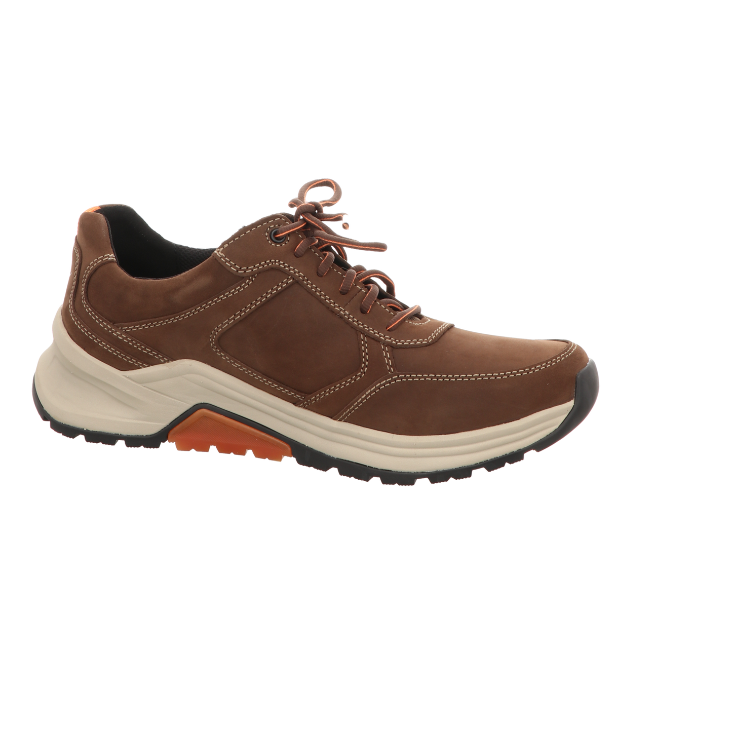 rollingsoft Herren Schnürschuh  in braun