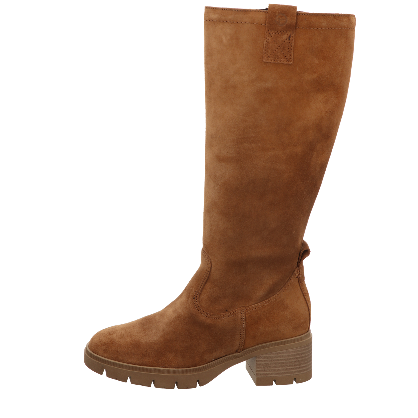 Tamaris Damen Stadtstiefel M2560143 in braun