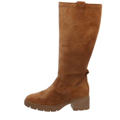 Tamaris Damen Stadtstiefel M2560143 in braun