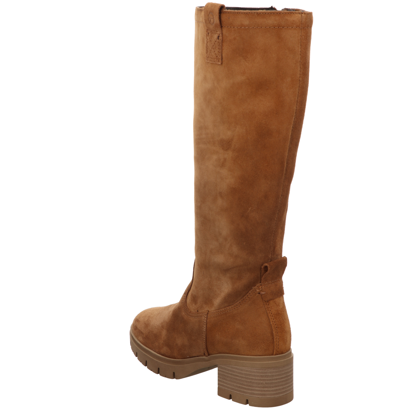 Tamaris Damen Stadtstiefel M2560143 in braun