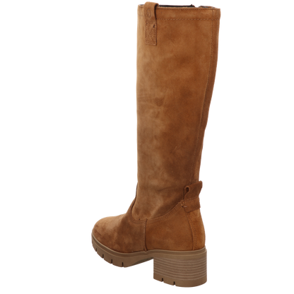 Tamaris Damen Stadtstiefel M2560143 in braun