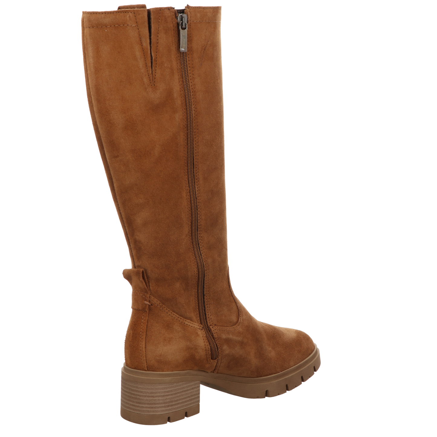 Tamaris Damen Stadtstiefel M2560143 in braun