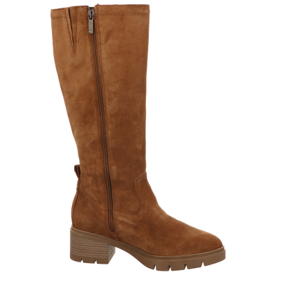 Tamaris Damen Stadtstiefel M2560143 in braun