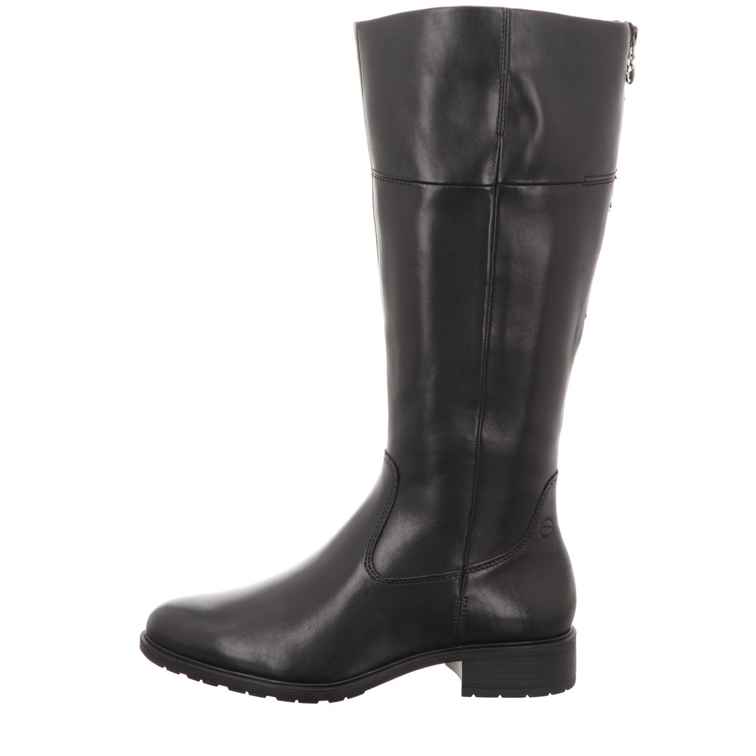 Tamaris Damen Stadtstiefel M2564243 in schwarz