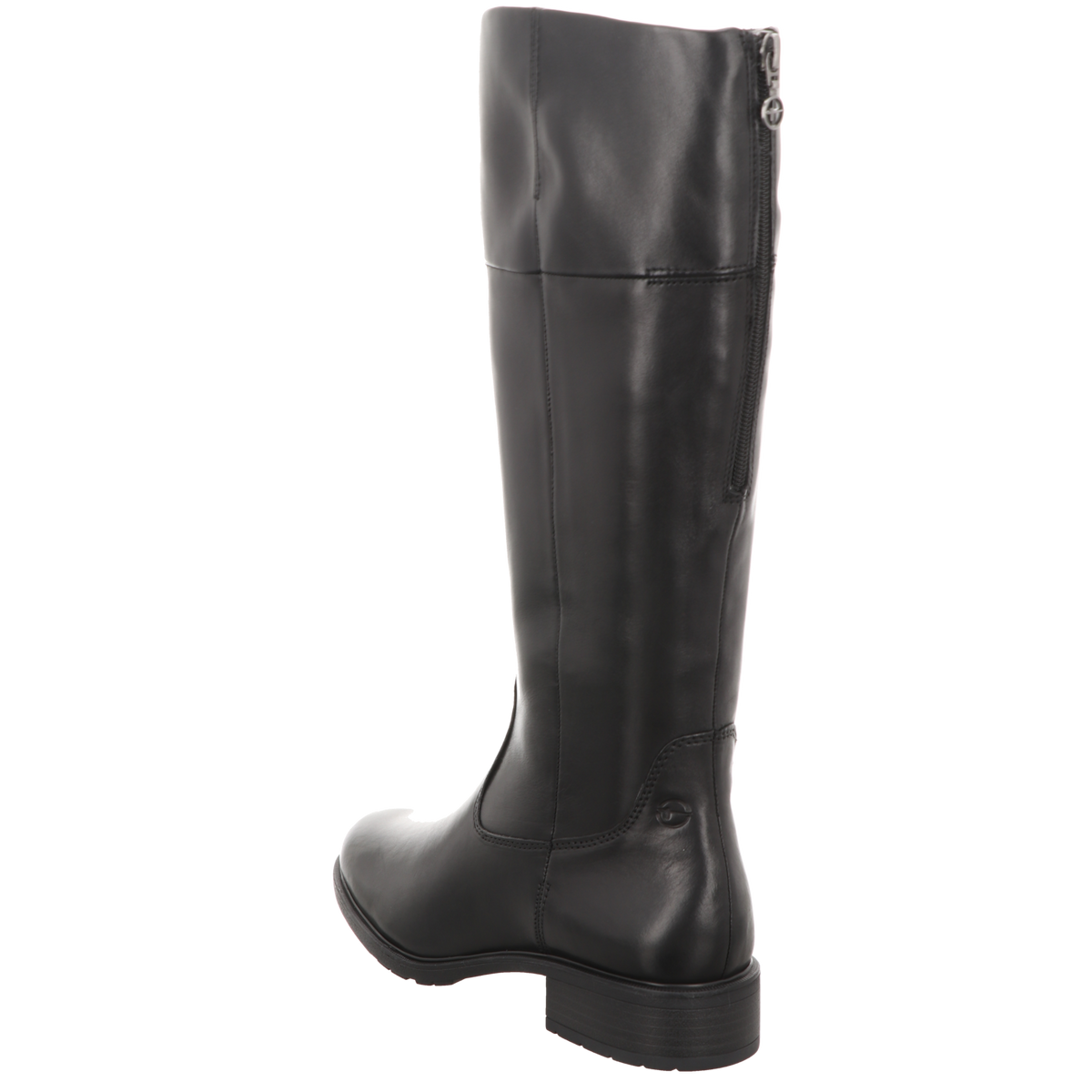 Tamaris Damen Stadtstiefel M2564243 in schwarz