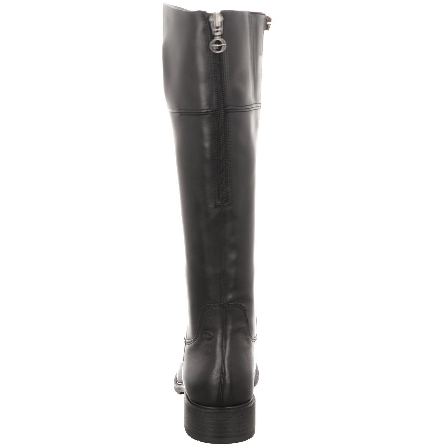 Tamaris Damen Stadtstiefel M2564243 in schwarz