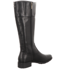 Tamaris Damen Stadtstiefel M2564243 in schwarz