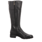 Tamaris Damen Stadtstiefel M2564243 in schwarz