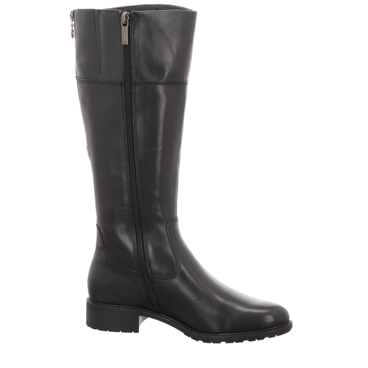 Tamaris Damen Stadtstiefel M2564243 in schwarz