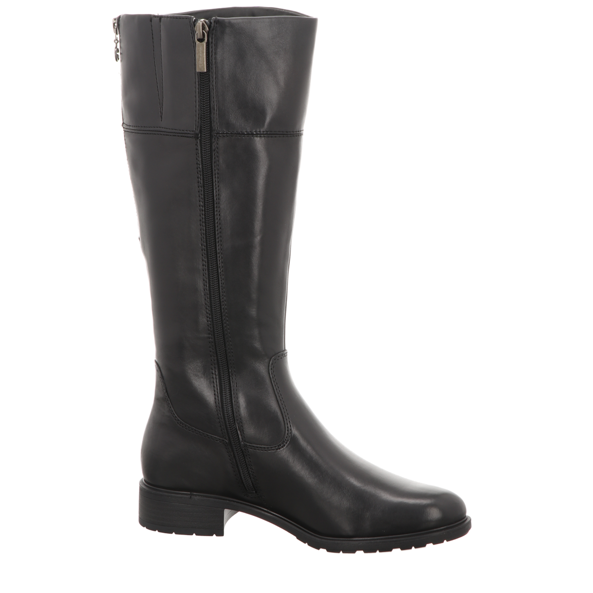 Tamaris Damen Stadtstiefel M2564243 in schwarz