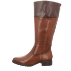 Tamaris Damen Stadtstiefel M2564243 in braun