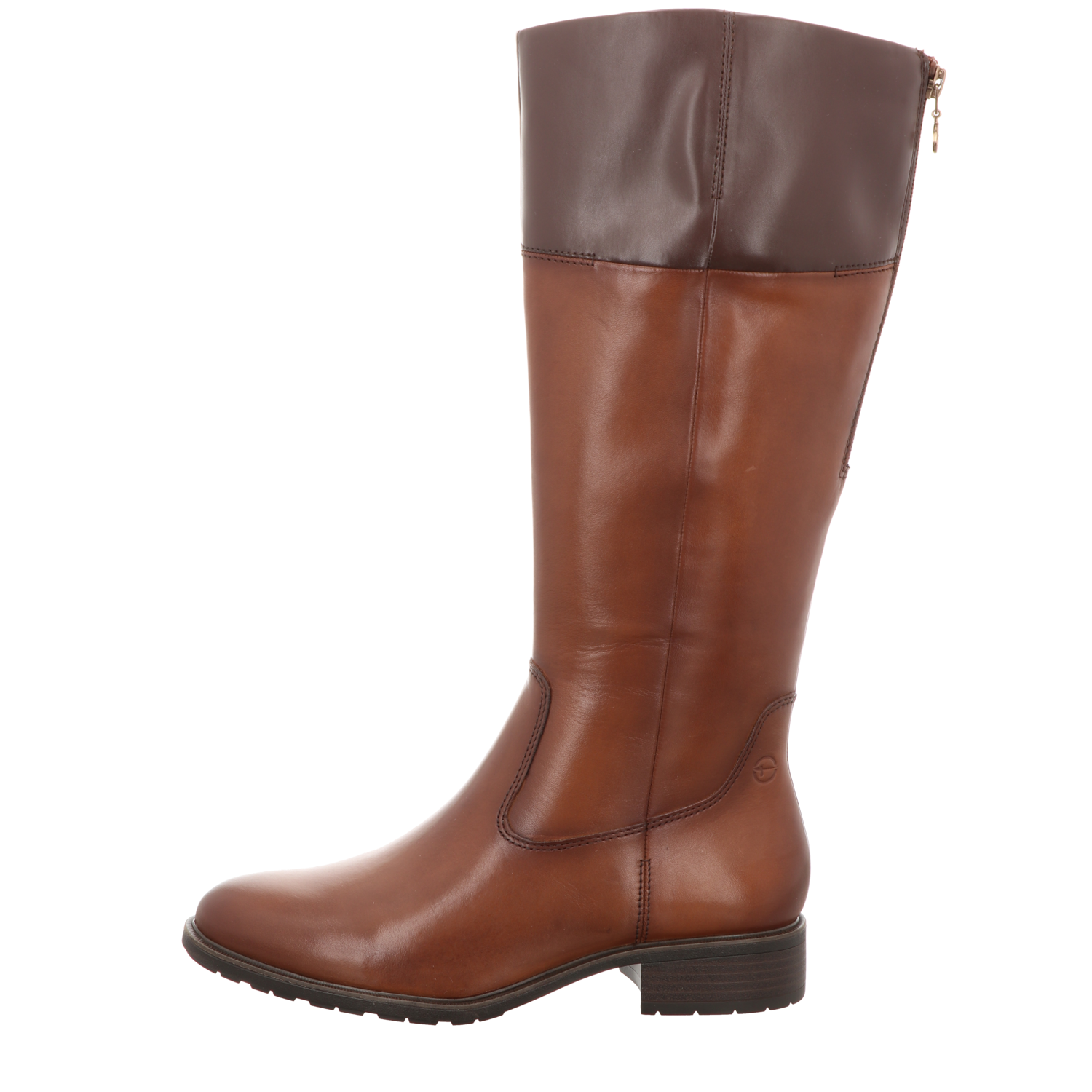 Tamaris Damen Stadtstiefel M2564243 in braun