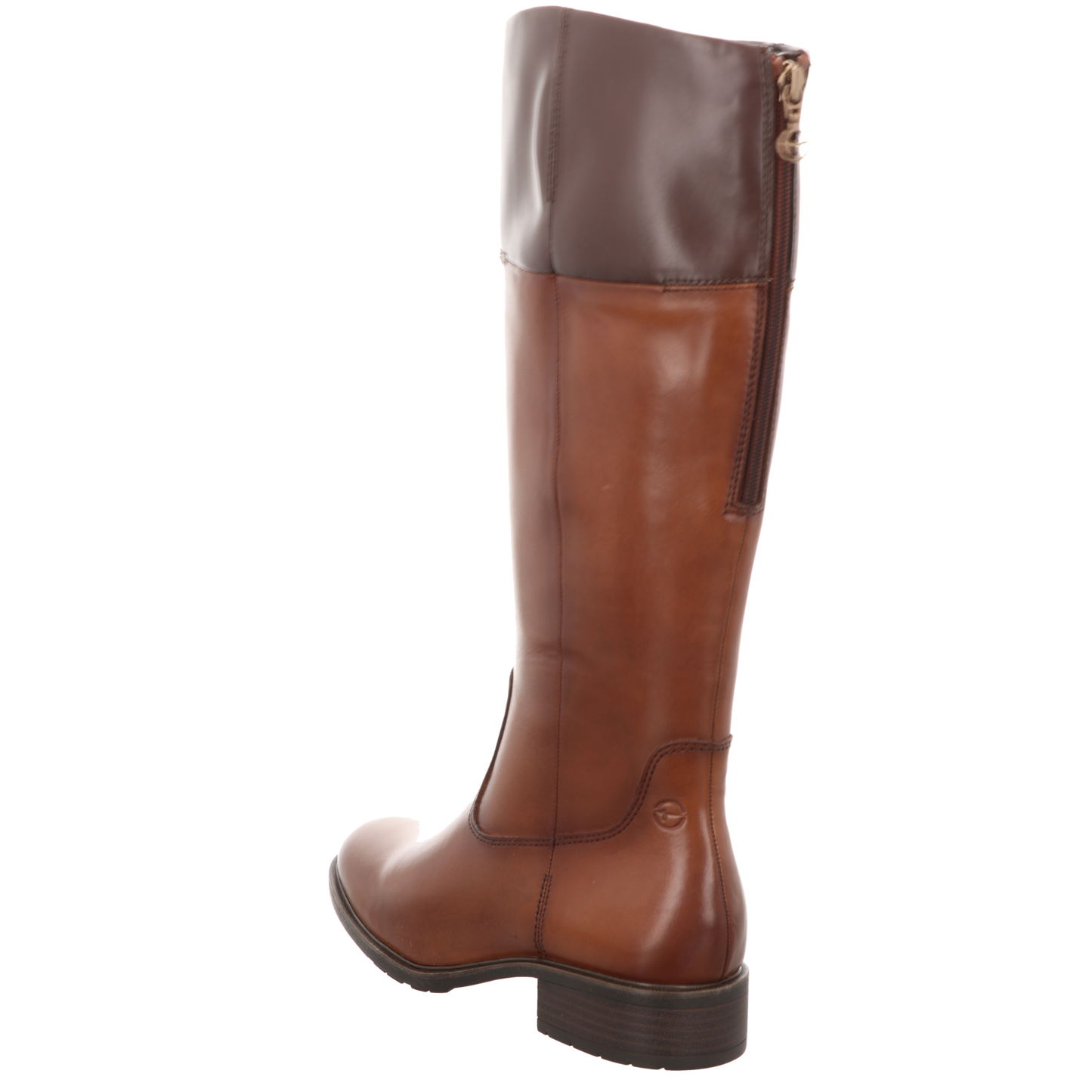 Tamaris Damen Stadtstiefel M2564243 in braun