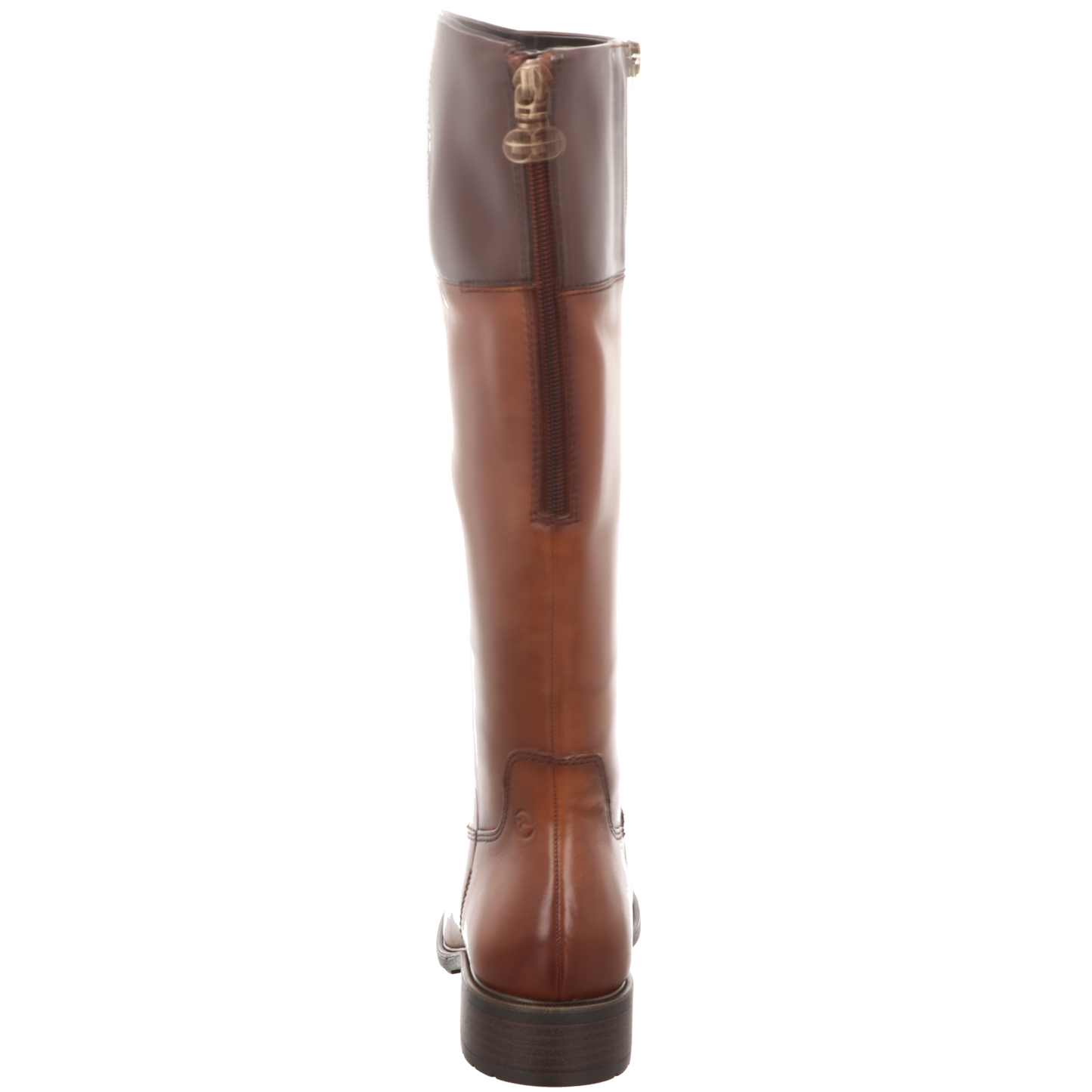 Tamaris Damen Stadtstiefel M2564243 in braun