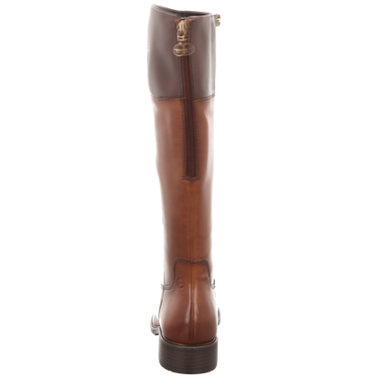 Tamaris Damen Stadtstiefel M2564243 in braun