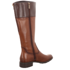Tamaris Damen Stadtstiefel M2564243 in braun