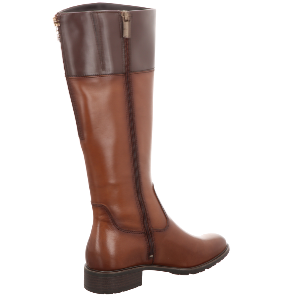Tamaris Damen Stadtstiefel M2564243 in braun