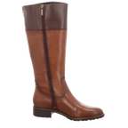 Tamaris Damen Stadtstiefel M2564243 in braun