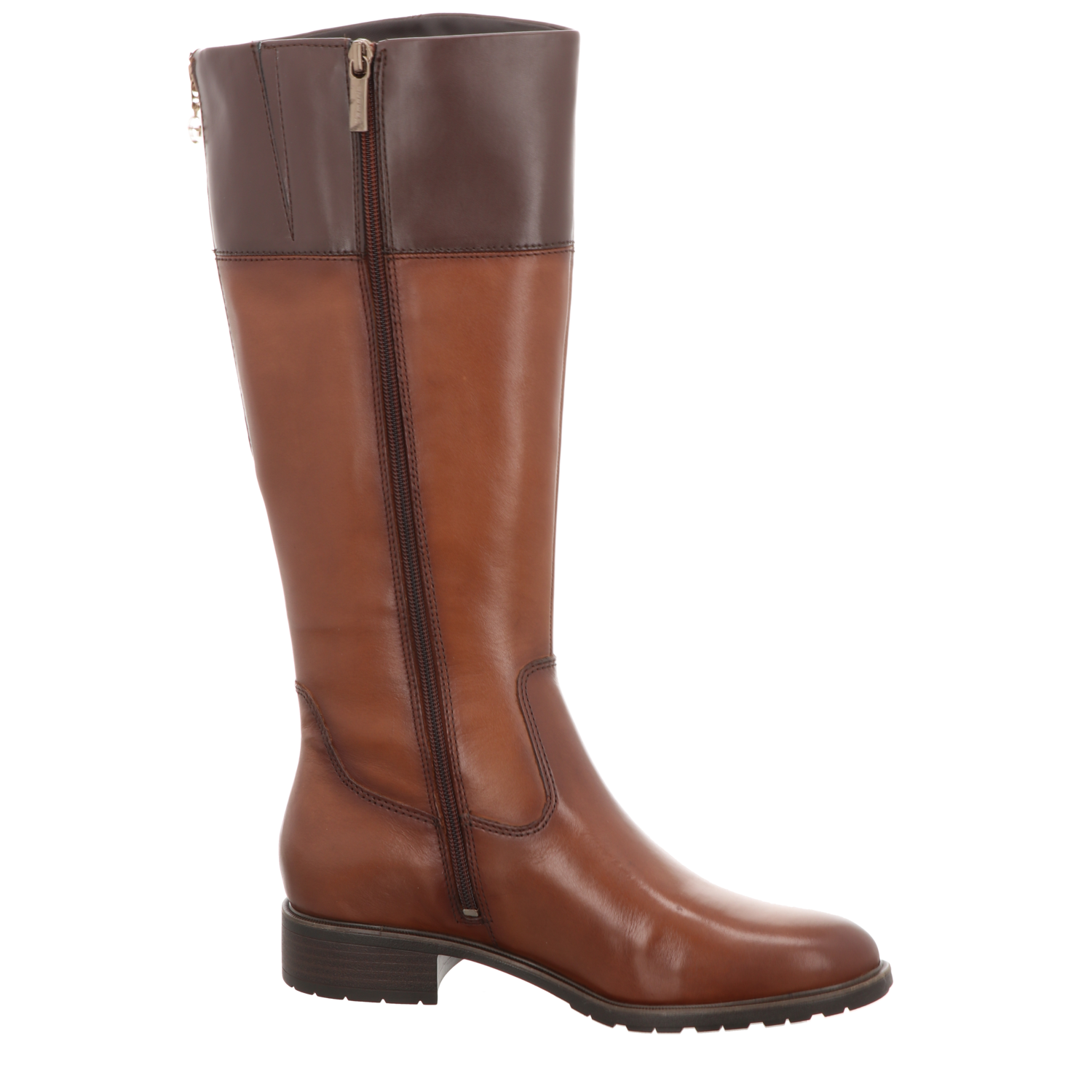 Tamaris Damen Stadtstiefel M2564243 in braun