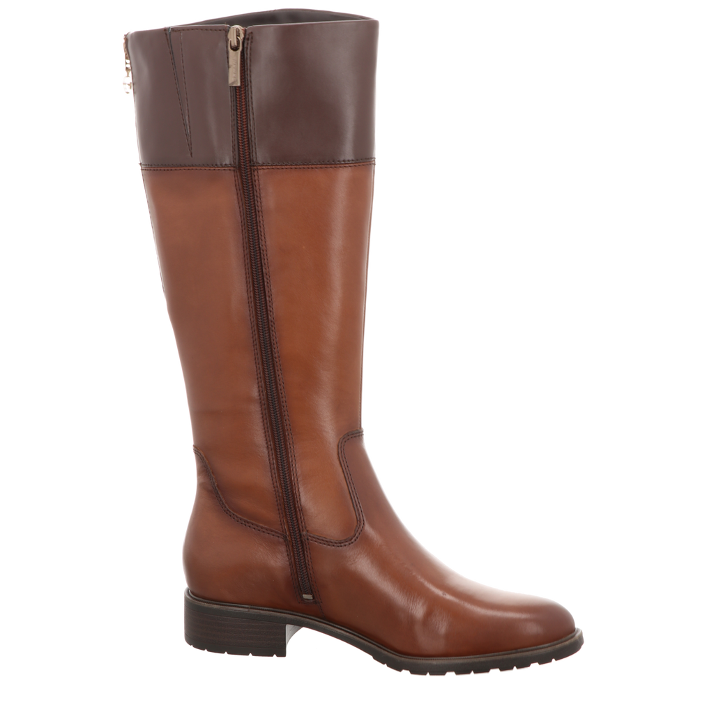 Tamaris Damen Stadtstiefel M2564243 in braun