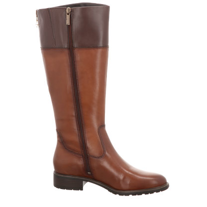 Tamaris Damen Stadtstiefel M2564243 in braun