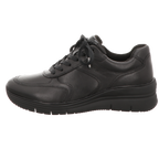 Tamaris Damen Schnürschuh M2376443 in schwarz